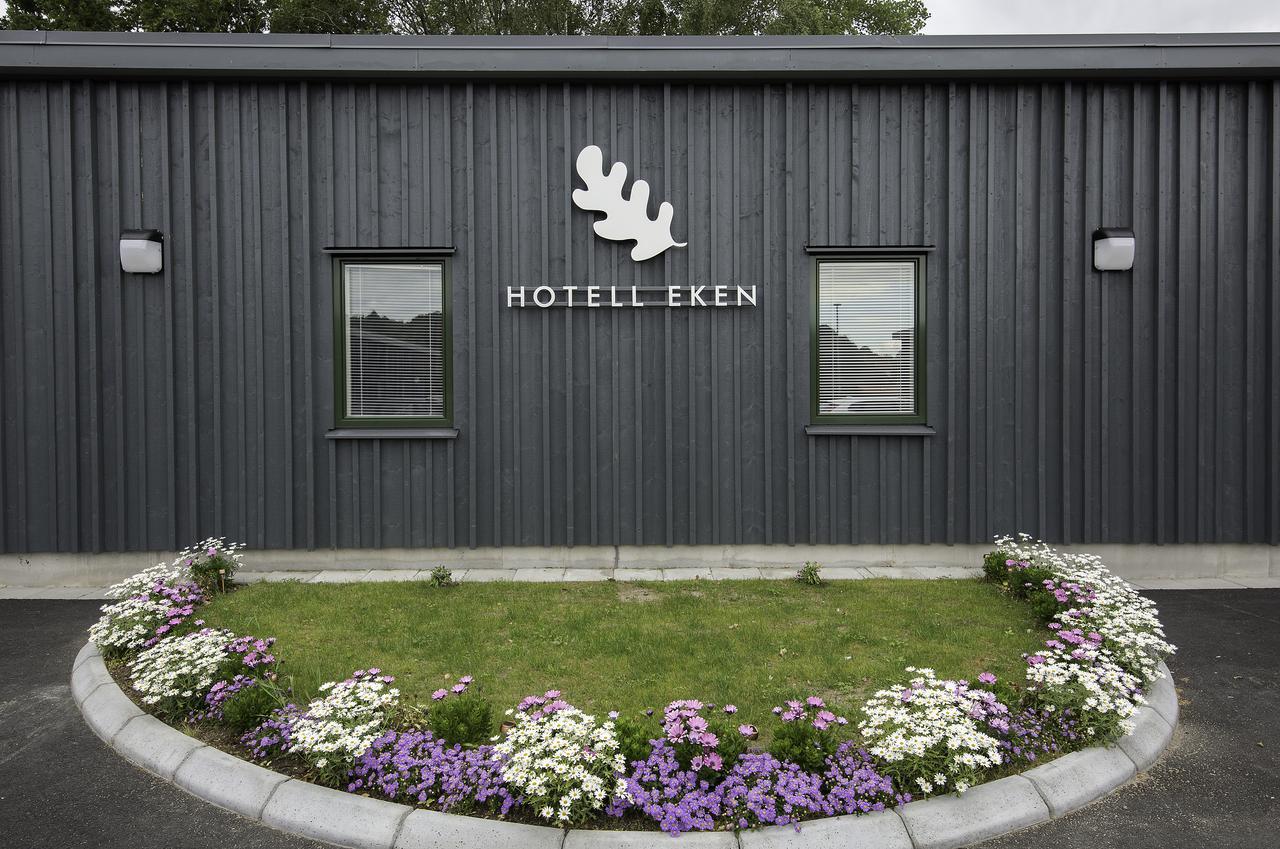Hotell Eken Moelndal Exterior foto